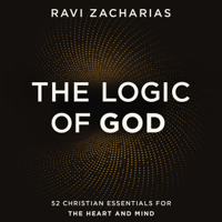 Ravi Zacharias - The Logic of God artwork