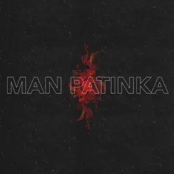 Man Patinka - Single - Donny Montell Man Patinka - Single - Donny Montell