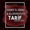 Tarif (feat. Elleran Elvis & sirmc) - Handi lyrics