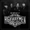 Highwayman - Highwaymen, Willie Nelson, Johnny Cash, Waylon Jennings & Kris Kristofferson lyrics