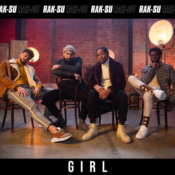 Cover artwork for Girl