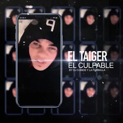 El Culpable - Single - El Taiger