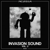 Invasion Sound, Vol. 3 - EP artwork