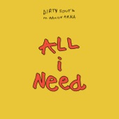 All I Need (feat. Marion Amira) artwork
