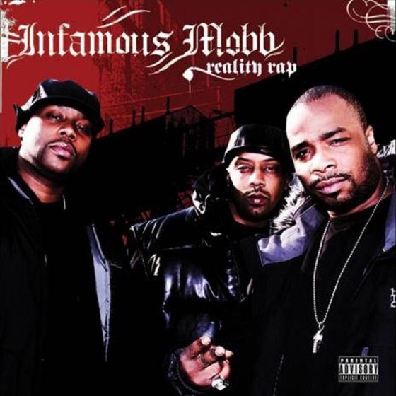 Cover artwork for Reality Rap