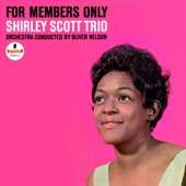 Shirley Scott Trio - Blue Piano