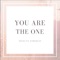You are the One (Rerecorded Version) - Single