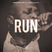 Martin van Lectro - Run (feat. Charlie Armstrong) artwork