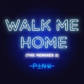 Walk Me Home (Dinaire+Bissen Remix) artwork