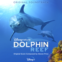 Steven Price - Dolphin Reef (Original Soundtrack) artwork