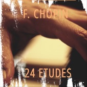 12 Etudes, Op. 25: Etude No. 5 in E Minor artwork