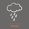 First Rain - Single