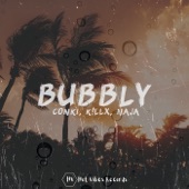 Bubbly artwork