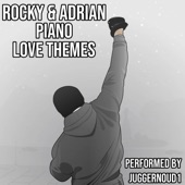 Rocky & Adrian Piano Love Themes artwork