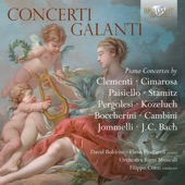 Concerti Galanti artwork