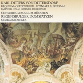 Ditters von Dittersdorf: Requiem - Offertorium - Litaniae Lauretanae artwork