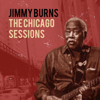 Jimmy Burns - The Chicago Sessions artwork