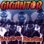 Gigantor - 3rd Booth, By the Window