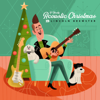 Lincoln Brewster - A Mostly Acoustic Christmas artwork