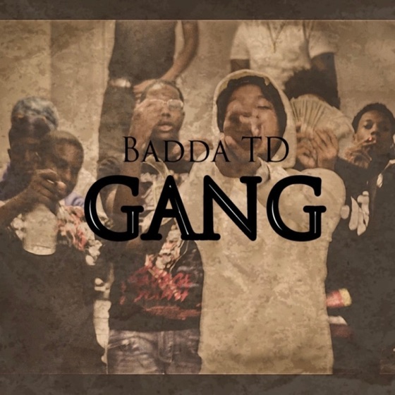 Cover artwork for Gang