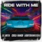 Ride With Me (feat. LightSkinkeisha & Coca Vango) - Lil Meta lyrics