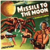 Missile to the Moon: Original Motion Picture Soundtrack artwork