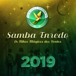 Os Filhos Mágicos dos Ventos: Samba Enredo 2019 - Single - Wantuir
