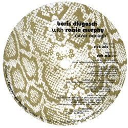 Boris Dlugosch - Never Enough (Club Mix)
