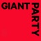 Actress - Giant Party lyrics