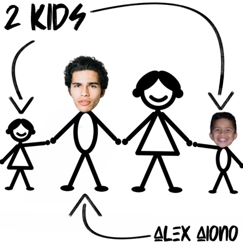 Alex Aiono - 2 Kids - Single [iTunes Plus AAC M4A] - iPlusHub