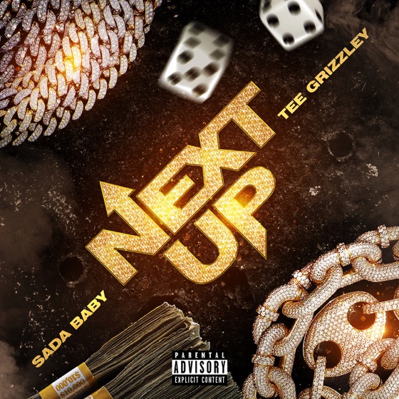Cover artwork for Next Up (feat. Tee Grizzley)
