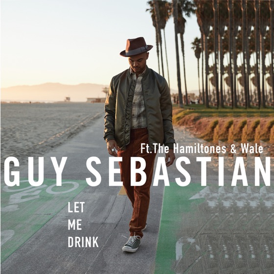 Cover artwork for Let Me Drink (feat. The Hamiltones & Wale)