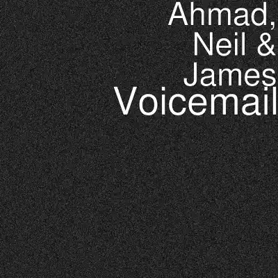 Voicemail - Single - Ahmad