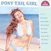 Pony Tail Girl