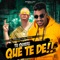 Tu Quiere Que Te De (feat. El Pote) - El Poche lyrics