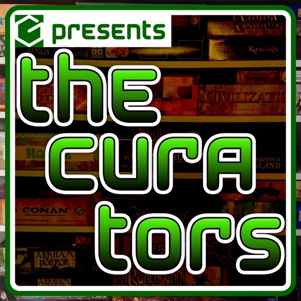 The Curators cover