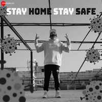 Ace aka Mumbai - Stay Home Stay Safe artwork