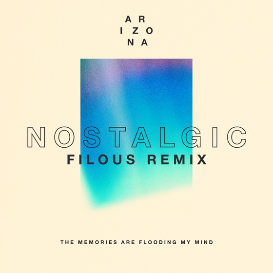 Cover artwork for Nostalgic (filous Remix)