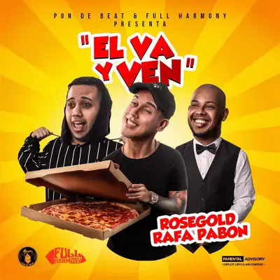 El Va y Ven - Single - Rafa Pabon