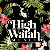 High Watah Music - EP artwork