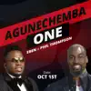 Agunechemba One (Live) [feat. Phil Thompson] - Single album lyrics, reviews, download