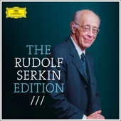The Rudolf Serkin Edition artwork