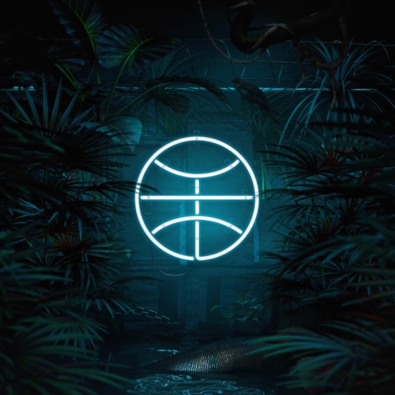 Cover artwork for Aquafina (feat. Goldlink & Chaz French)