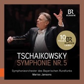 Tchaikovsky: Symphony No. 5 in E Minor, Op. 64, TH 29 (Live) artwork