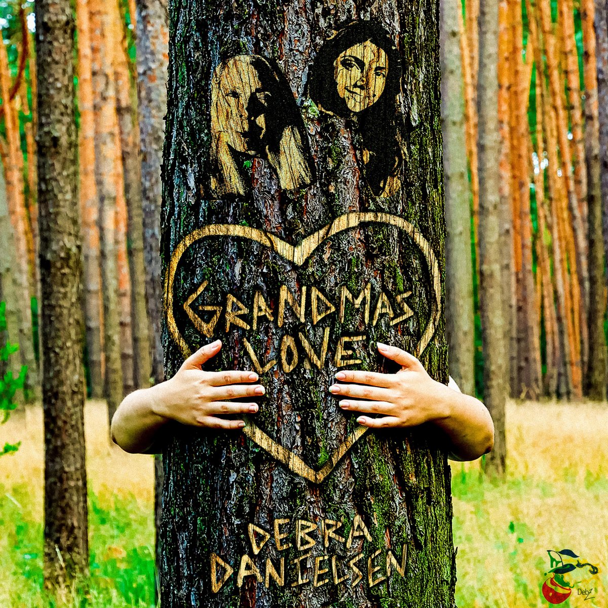 Grandma's love. Дебра Даниельсен. Lovely_Debbie. Debbie Love.