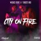 City on Fire (feat. Tweety Brd) - Wicket Point lyrics