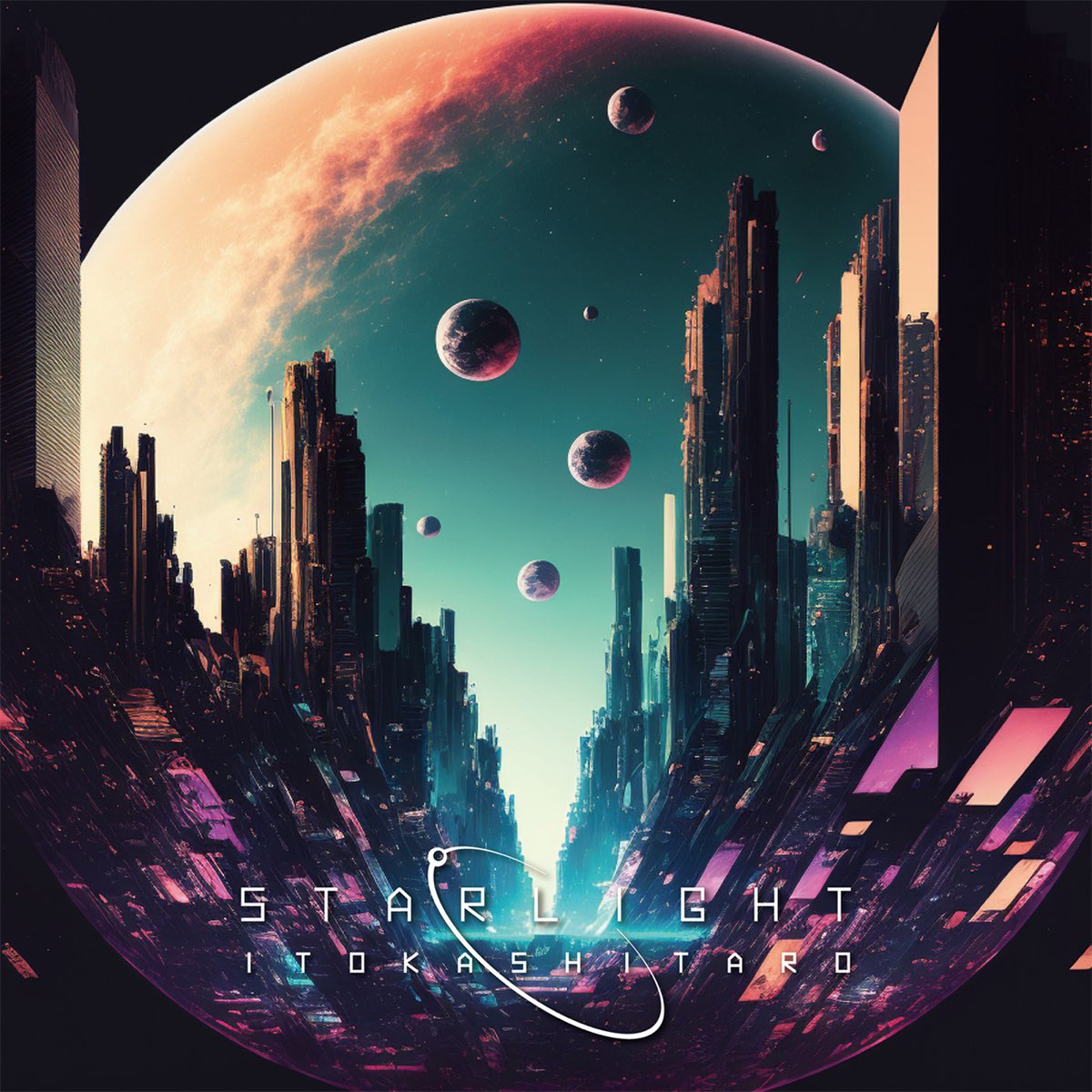 Starlight - Single by Kashitaro Ito 