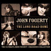 The Long Road Home - The Ultimate John Fogerty / Creedence Collection artwork