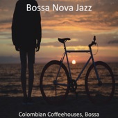 Backdrop for Cuban Coffee Houses - Bossa Nova artwork