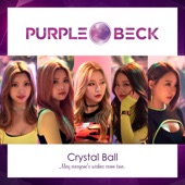 Purple Beck - Crystal Ball